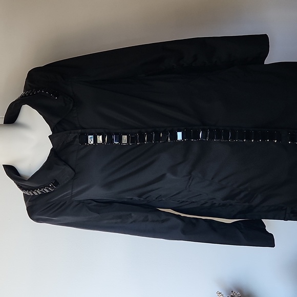 Prada coat, seize EU 40, Made in Italy 🇮🇹 ♥️ Host Pick ♥️ - Picture 6 of 12